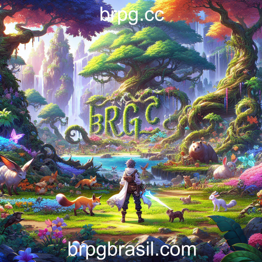 Descubra o Fascinante Mundo dos Jogos de Aventura em brpg.cc