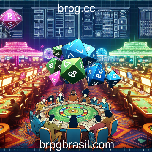 Explorando o Fórum de BRPG: Um Refúgio para Jogadores de RPG