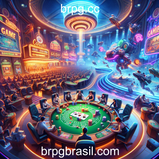 A Ascensão dos Jogos Multijogador: Uma Nova Era de Interatividade